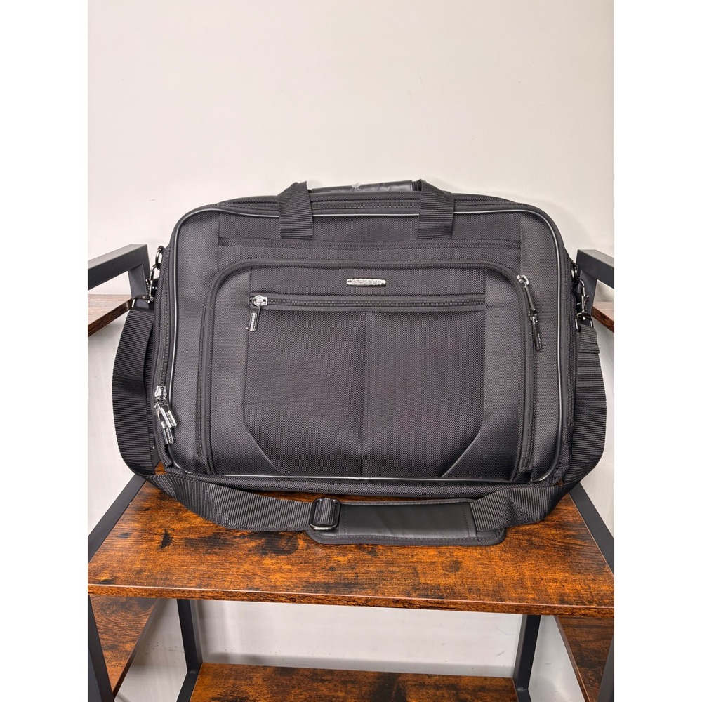 Samsonite 17.3-inch‎ Laptop Briefcase TSA Checkpoint Friendly Computer Case Bag
